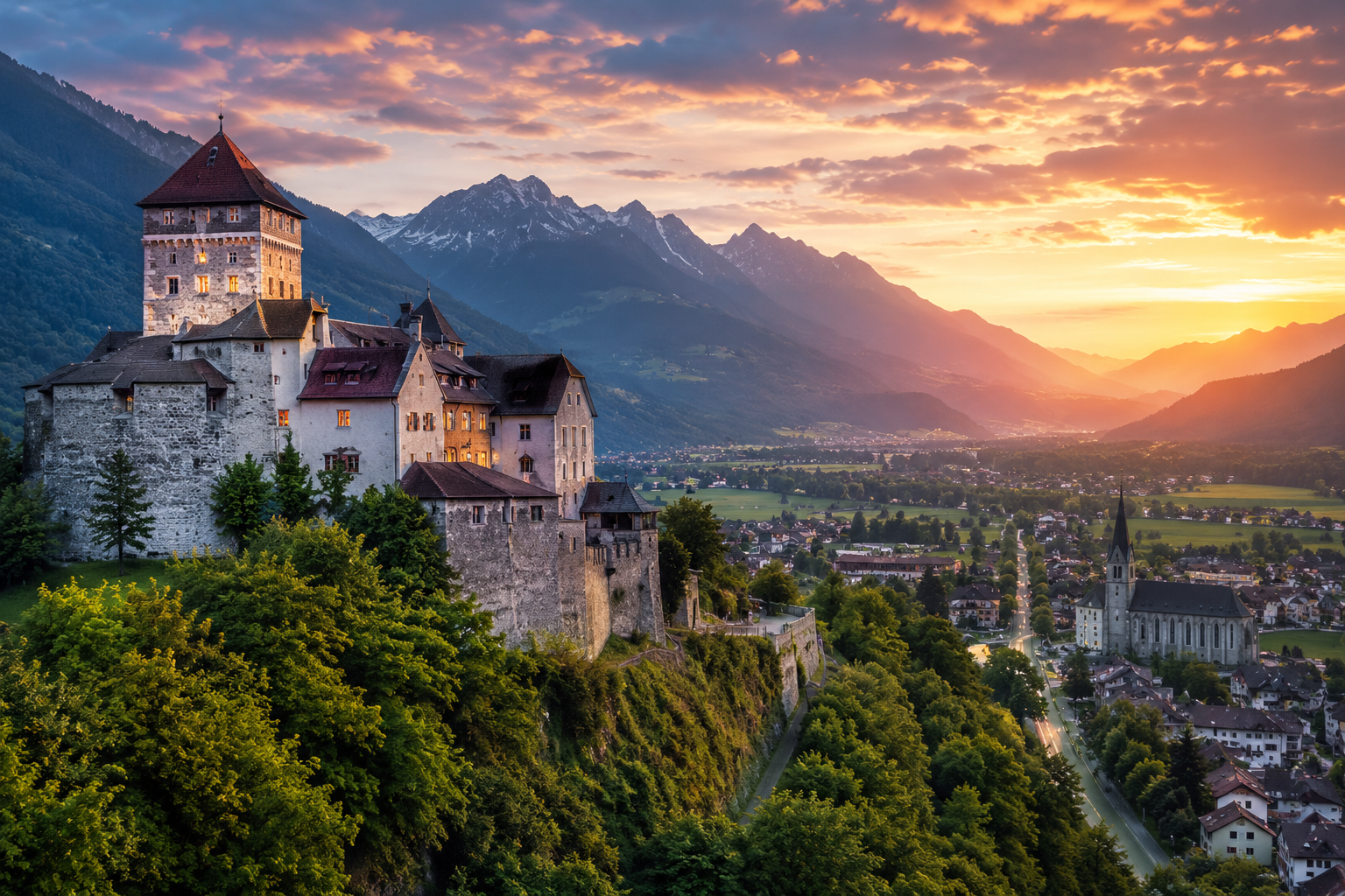 Immobilie verkaufen in Liechtenstein mit B&H Immobilien
