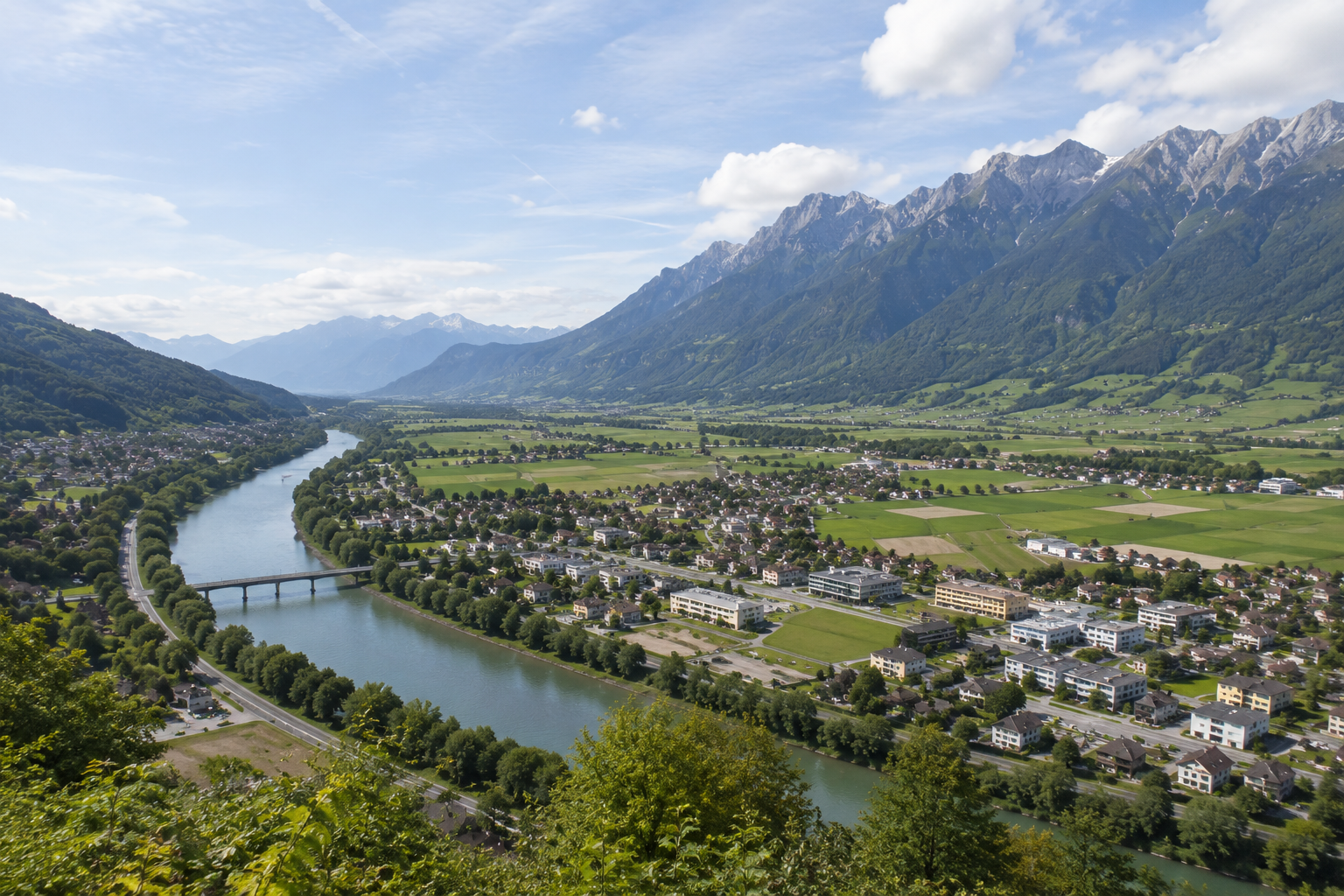 Immobilie verkaufen im Werdenberg mit B&H Immobilien